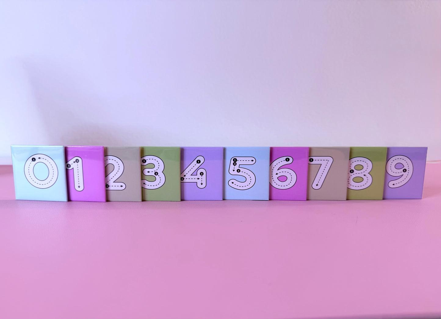 Forever Tracing ABC/123