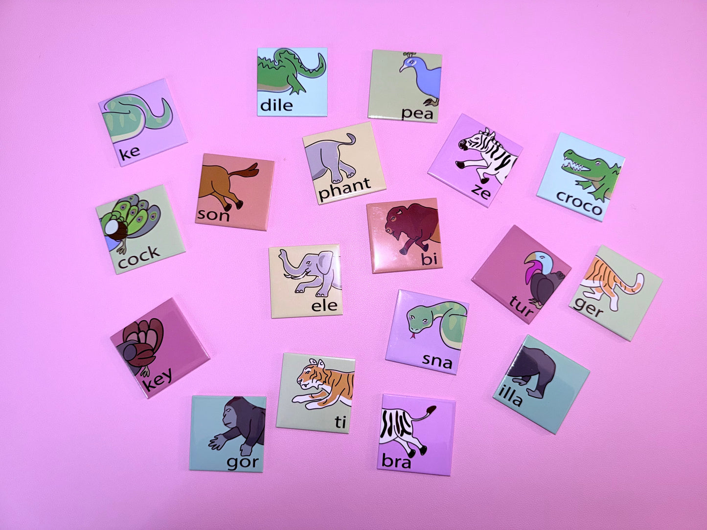 Forever Animal Matching Set