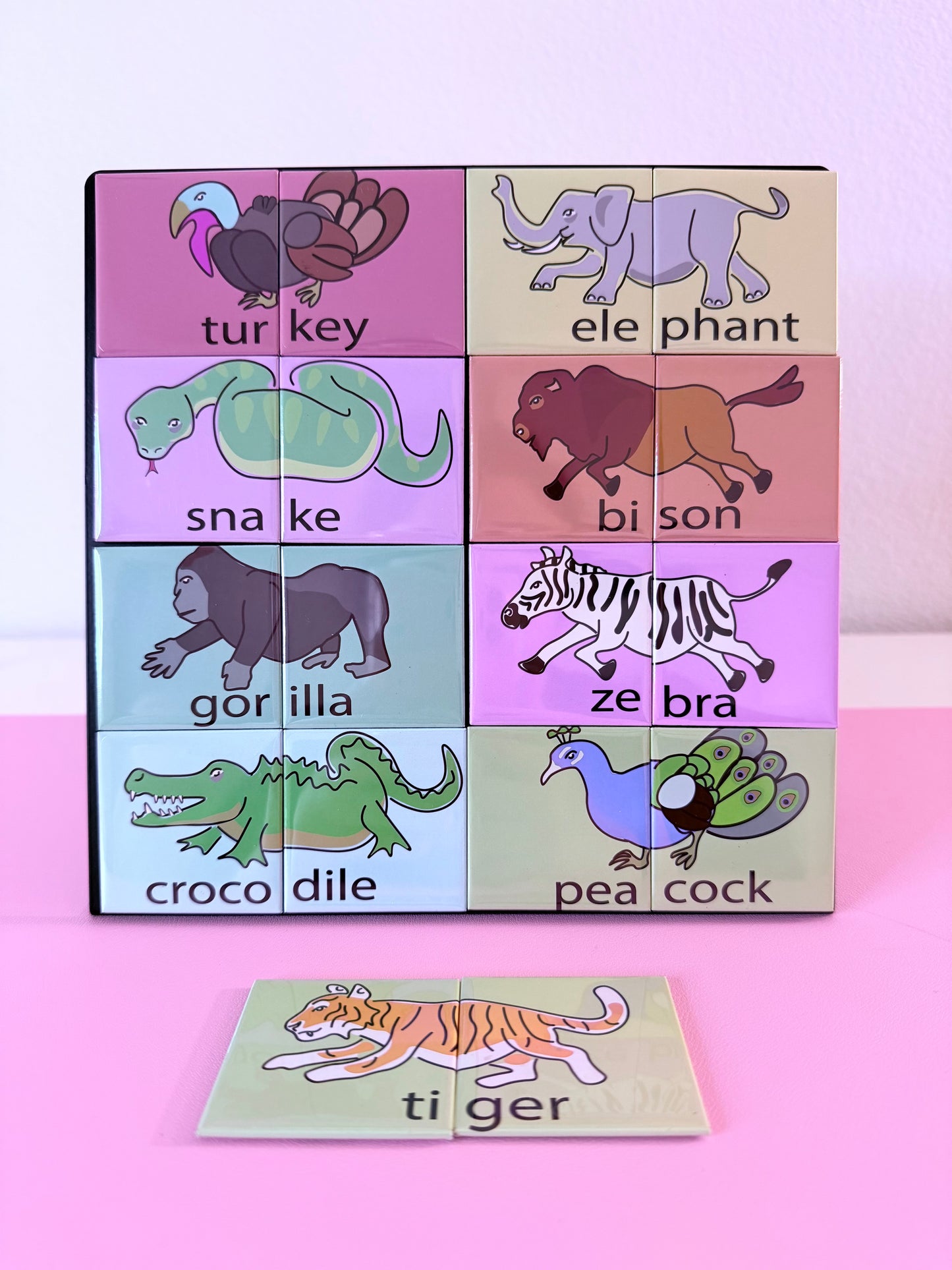 Forever Animal Matching Set
