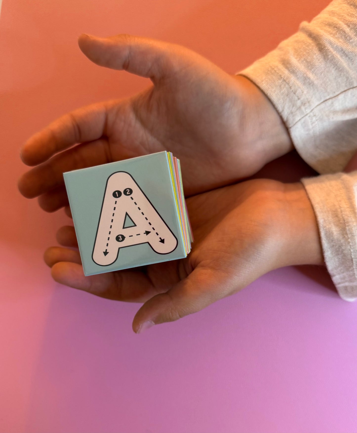 Forever Tracing ABC/123